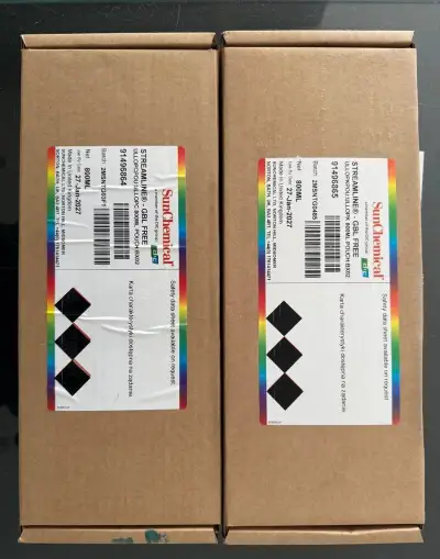 Mimaki INK Ultima - CYAN a BLACK