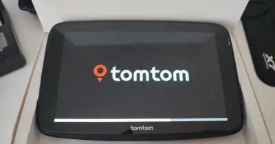 GPS navigace TomTom GO Navigator (2. generace) – Jako nová /
