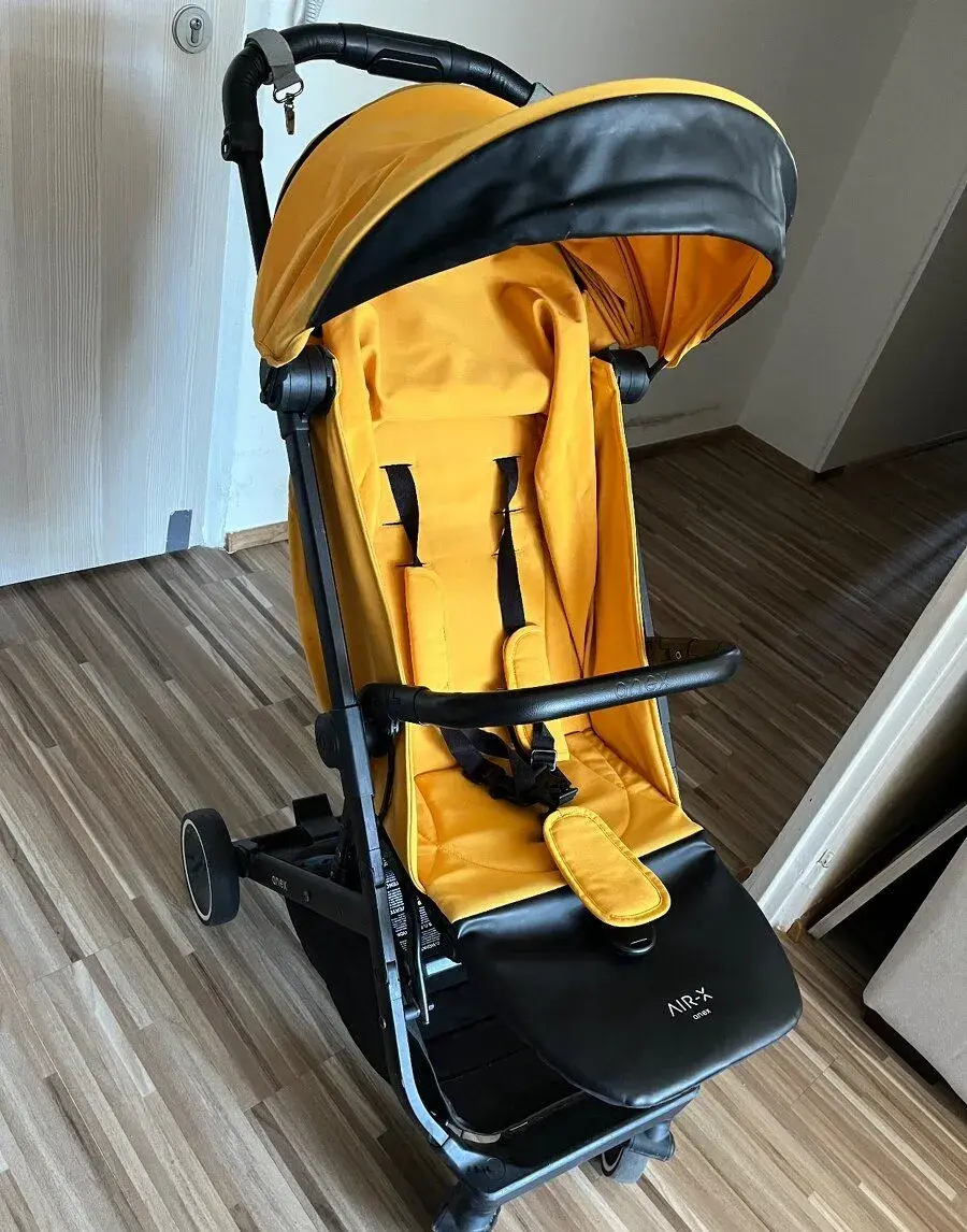Cestovní kočárek Anex Air X