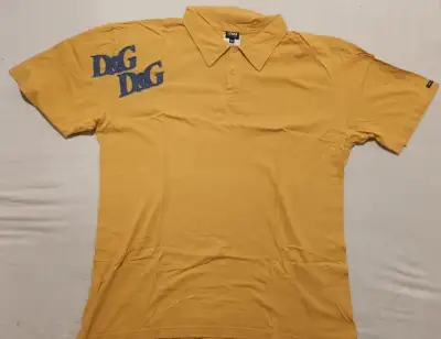 polo triko DOLCE a GABBANA vel XXL