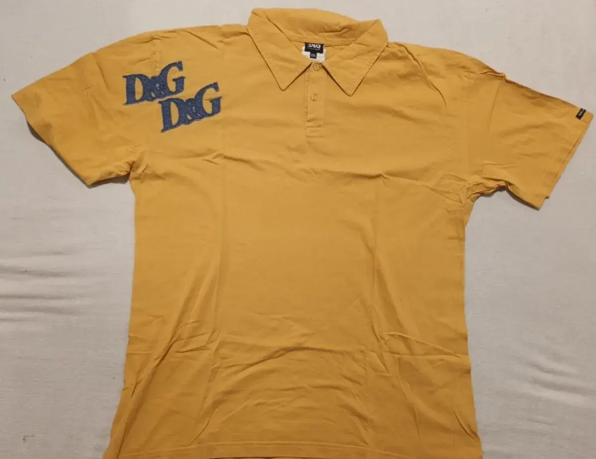 polo triko DOLCE a GABBANA vel XXL