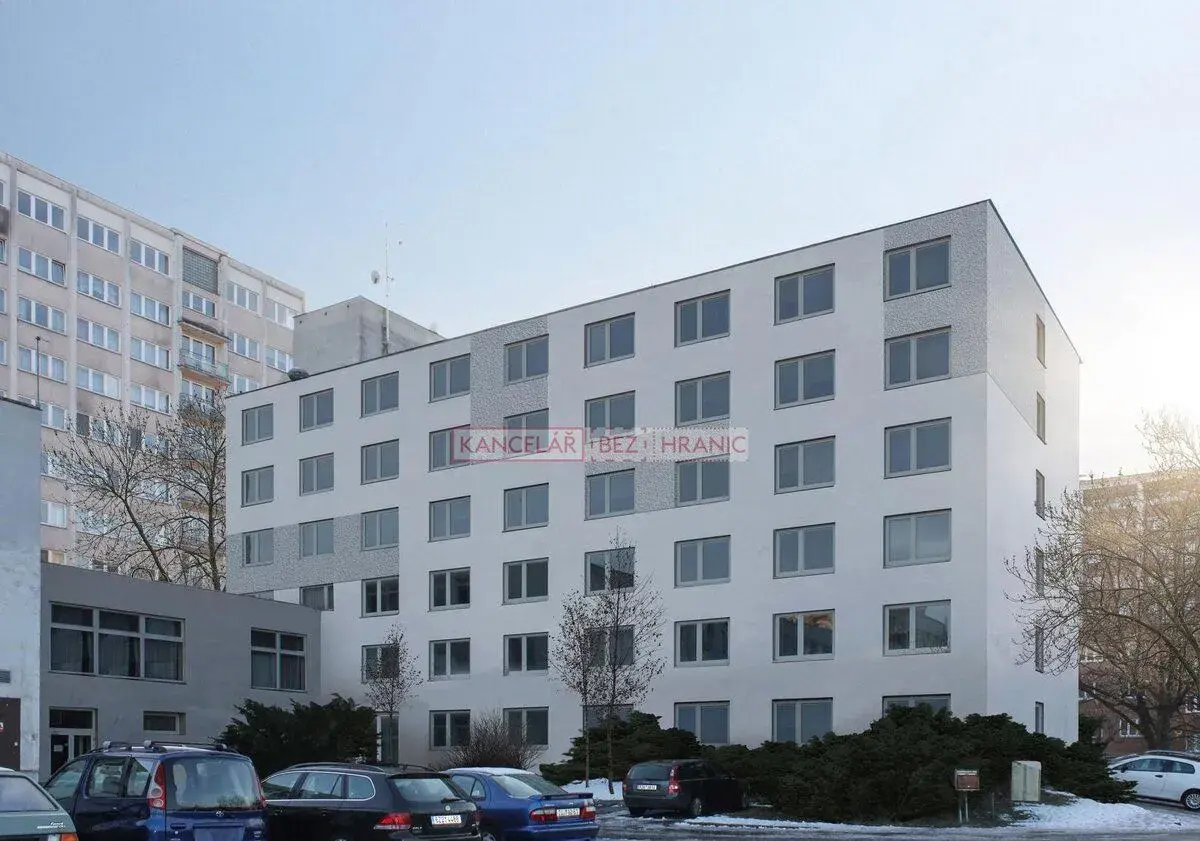 Pronájem hezké garsonky 1+kk,25 m2,Zlín -Podvesná