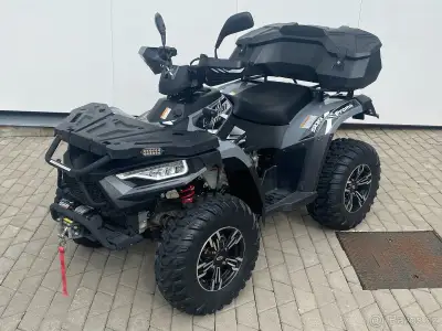 Linhai ATV 500 Promax, T3b