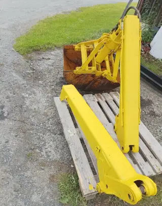 Drapák na sypké materialy