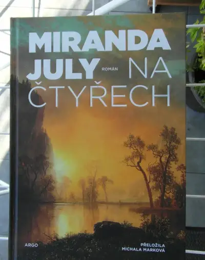 Miranda July : NA ČTYŘECH