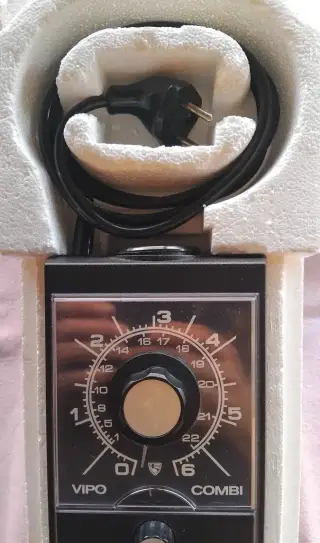 Osvitové spínací hodiny Vipo combi v originálním balení
