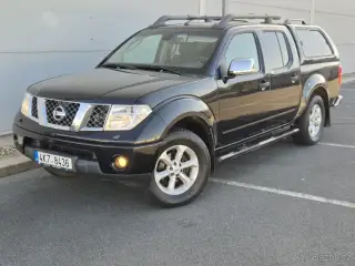 Nissan Navara – 268 000 km