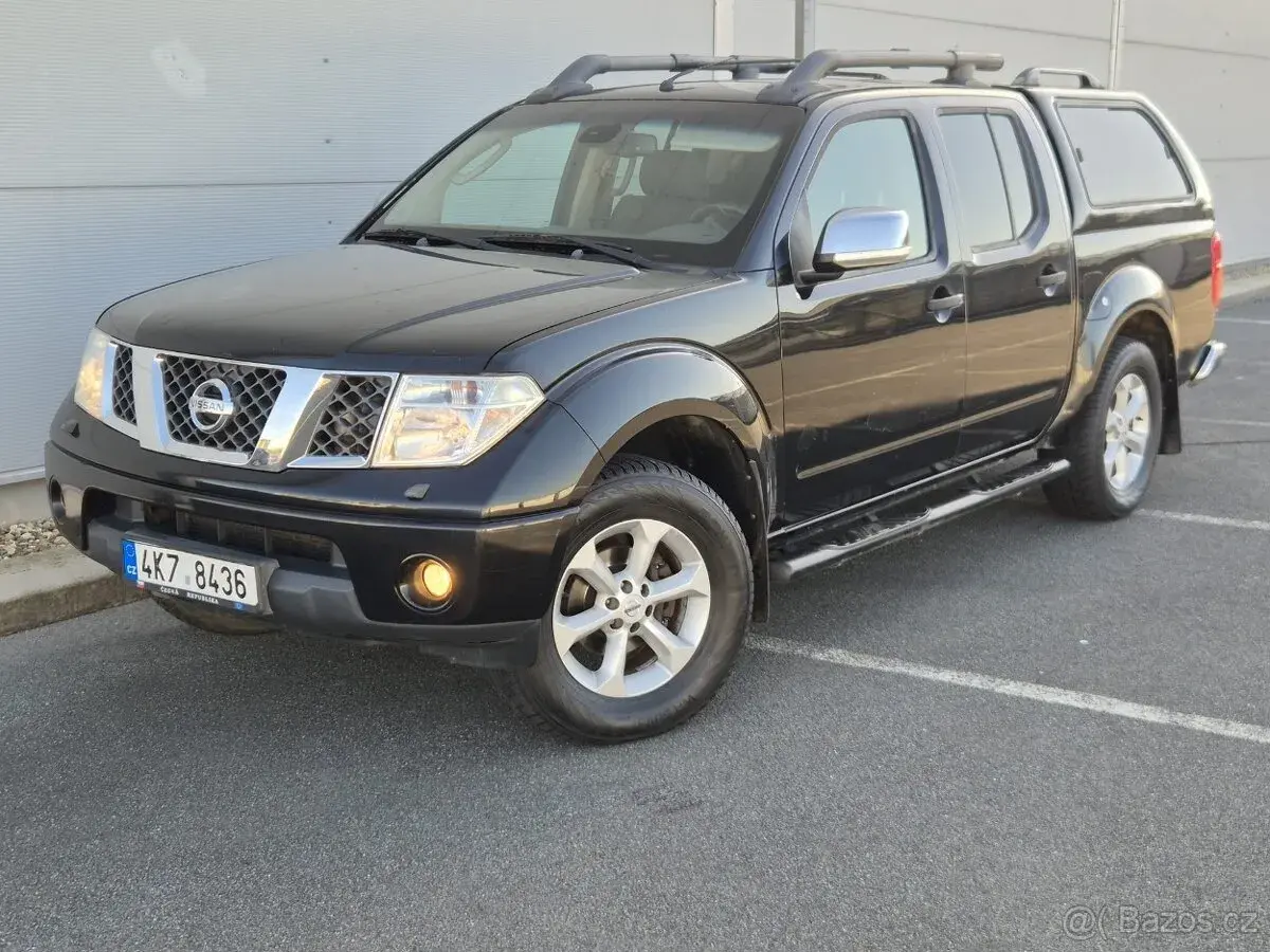 Nissan Navara – 268 000 km