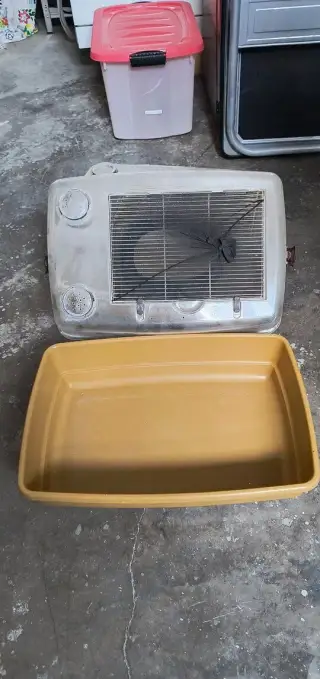 Klec na hlodavce