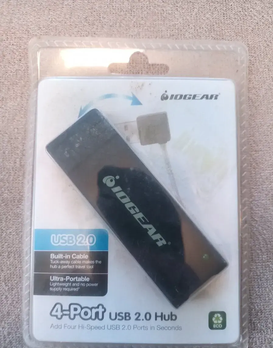 USB Hub 4x2.0