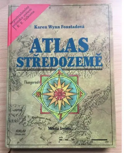 Atlas Středozemě