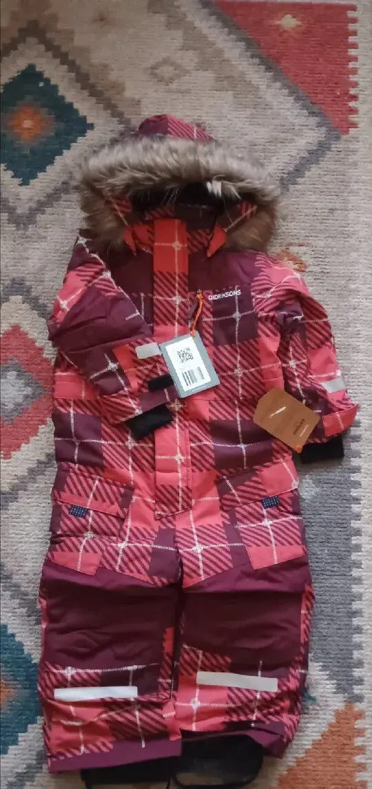 Zimní kombinéza didriksons polarbjornen vel.90