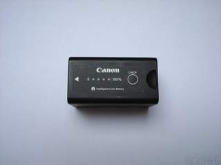 Canon BP-955 original (4900 mAh, 37 Wh, 10/2015)