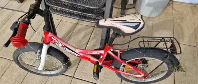 Dětské kolo vel. 16, Olpran
