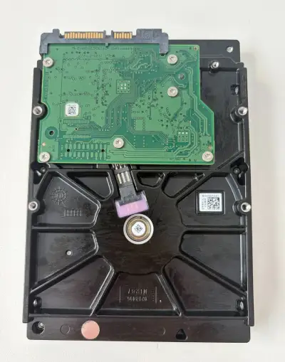 Tenký pevný disk Seagate Laptop Thin 500GB (2,5" SATA)