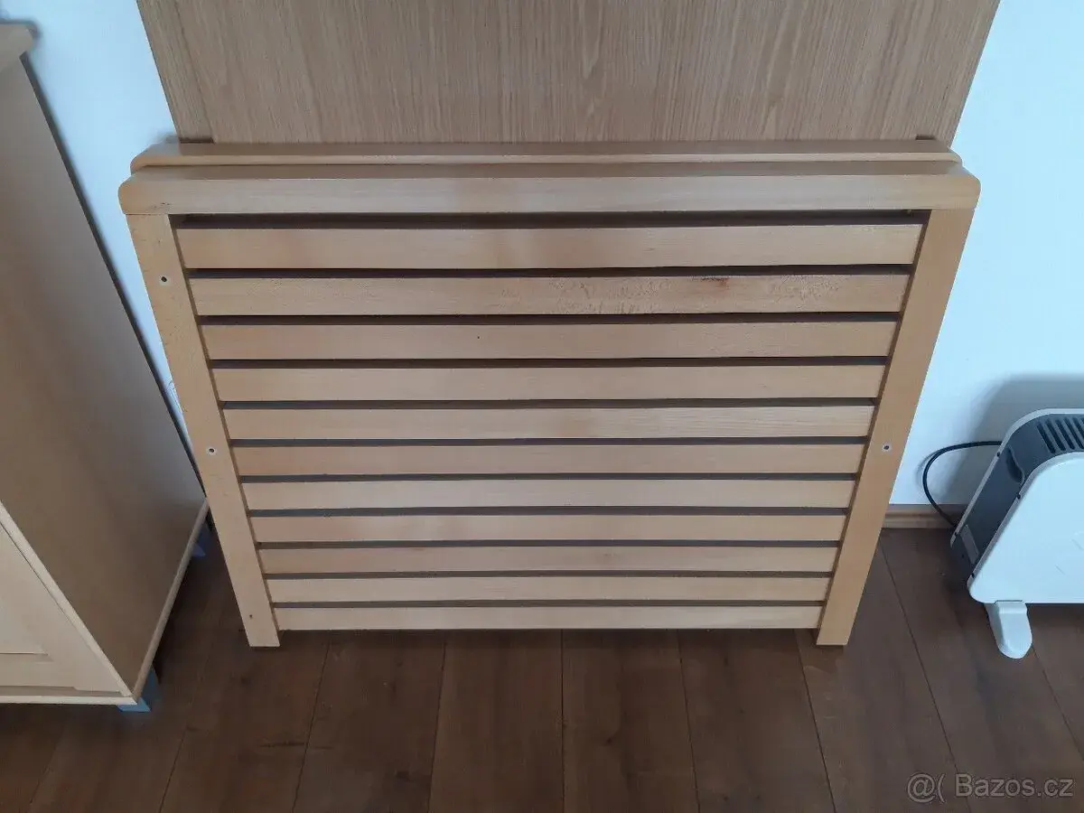 Postel Thomas II masiv buk 90x200