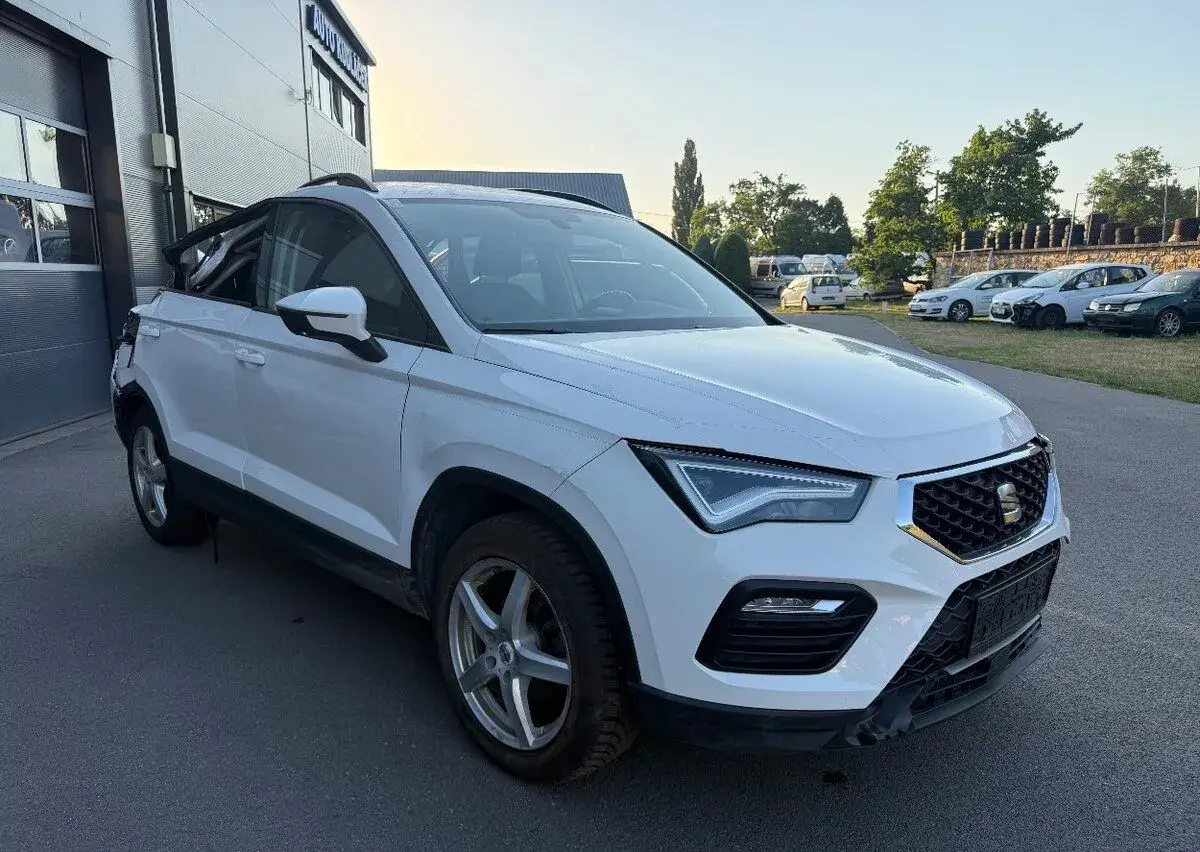 Seat ATECA – 2023