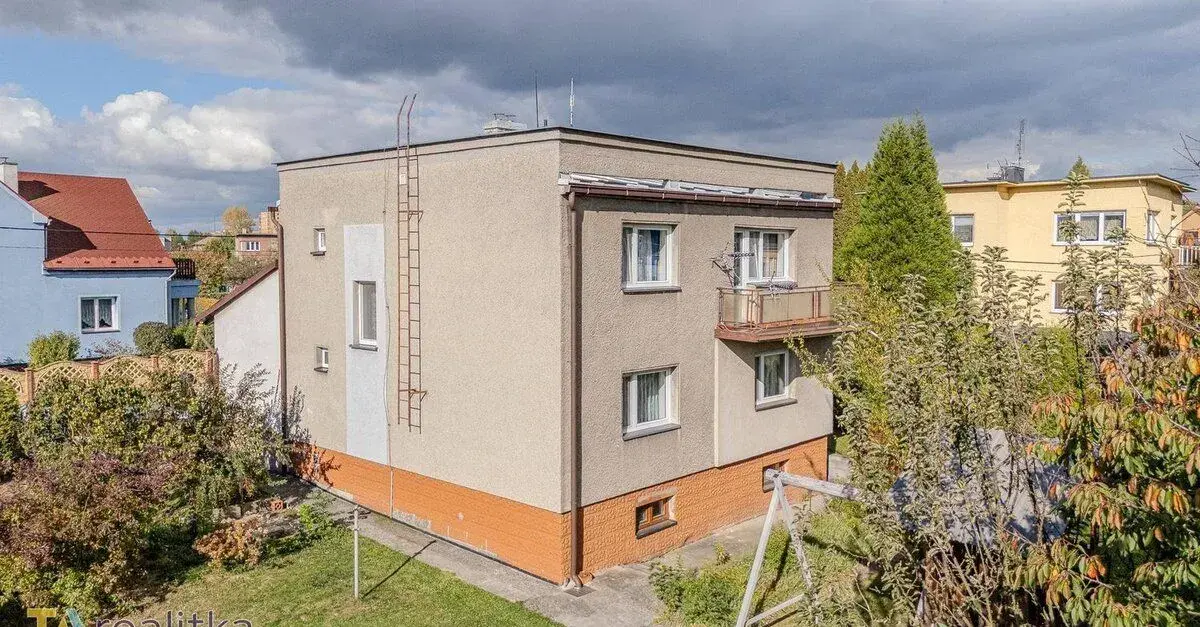 Prodej dům Rodinný Orlová 73514