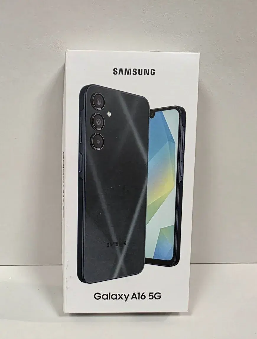 Samsung Galaxy A16 5G Záruka 15 Měsicu 4GB 128GB