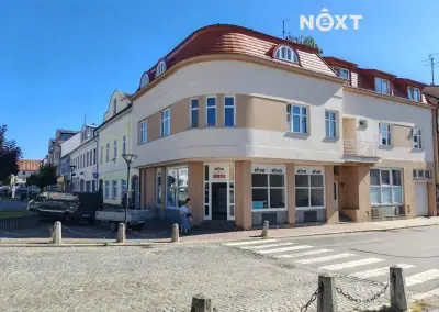 Pronájem komerční Obchodní prostory, 100㎡