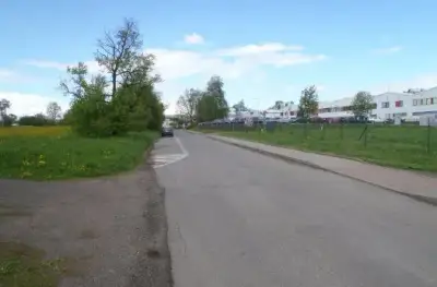 Pronájem komerčního pozemku až 38 000 m² v Turnově