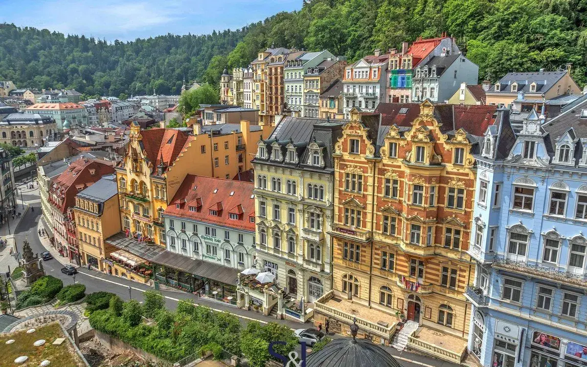Prodej nemovitosti pro ubytování 819 m², Karlovy Vary