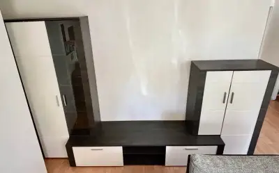Moderní obývací stěna