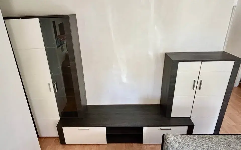 Moderní obývací stěna