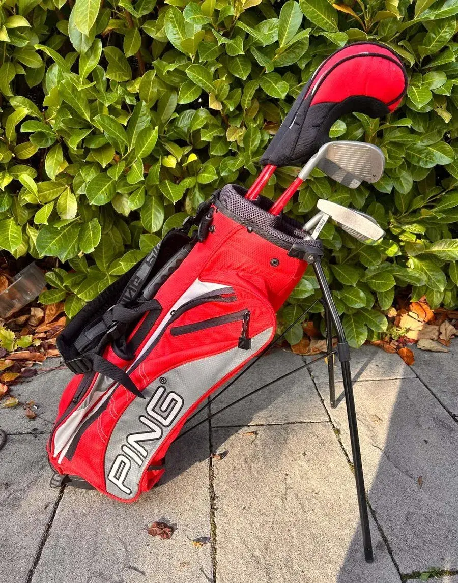 Set juniorských holí PING Moxie, 51", 130-137 cm
