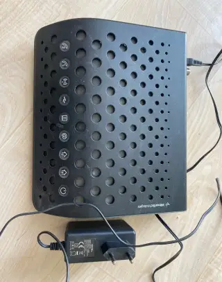 Modem wifi Hitron CVE 30360