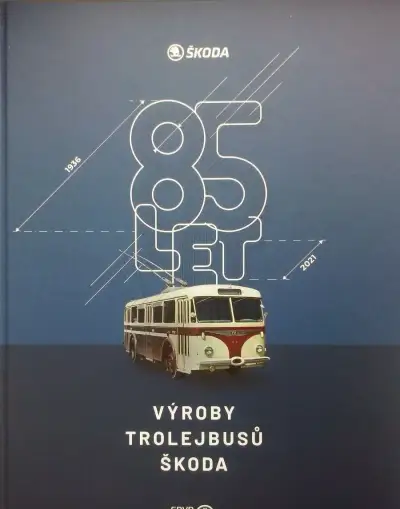 85 let výroby trolejbusů Škoda
