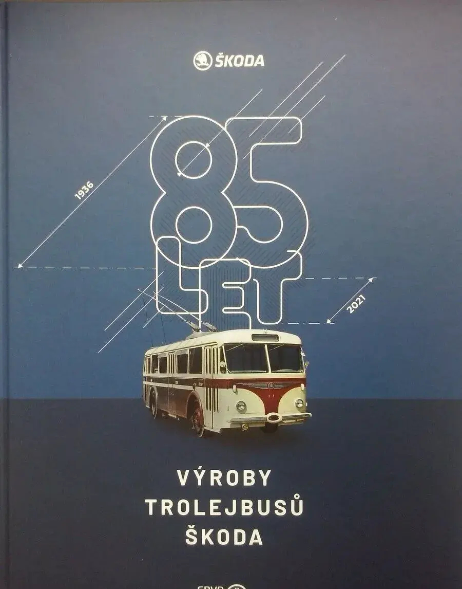 85 let výroby trolejbusů Škoda