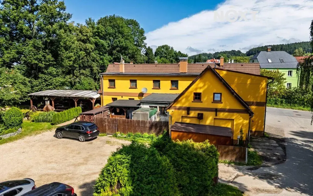 Prodej komerční Restaurace, 1 597㎡