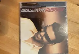 CD GEORGE MICHAEL - TWENTYFIVE 2CD