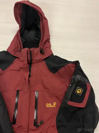 Bundu značky Jack Wolfskin ( L-Xl)