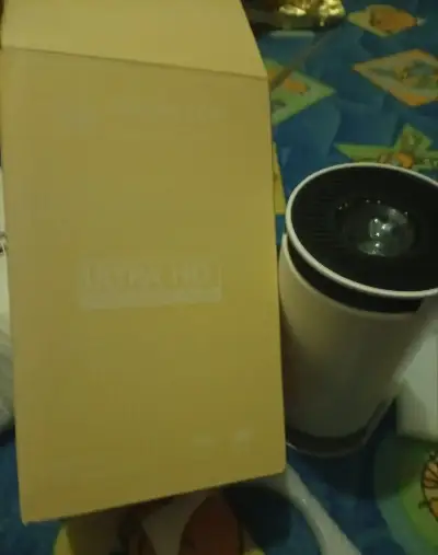 Projektor Magcubic 4K WiFi 6 BT 5.4 bílý