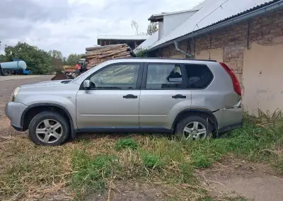 Nissan – 2007