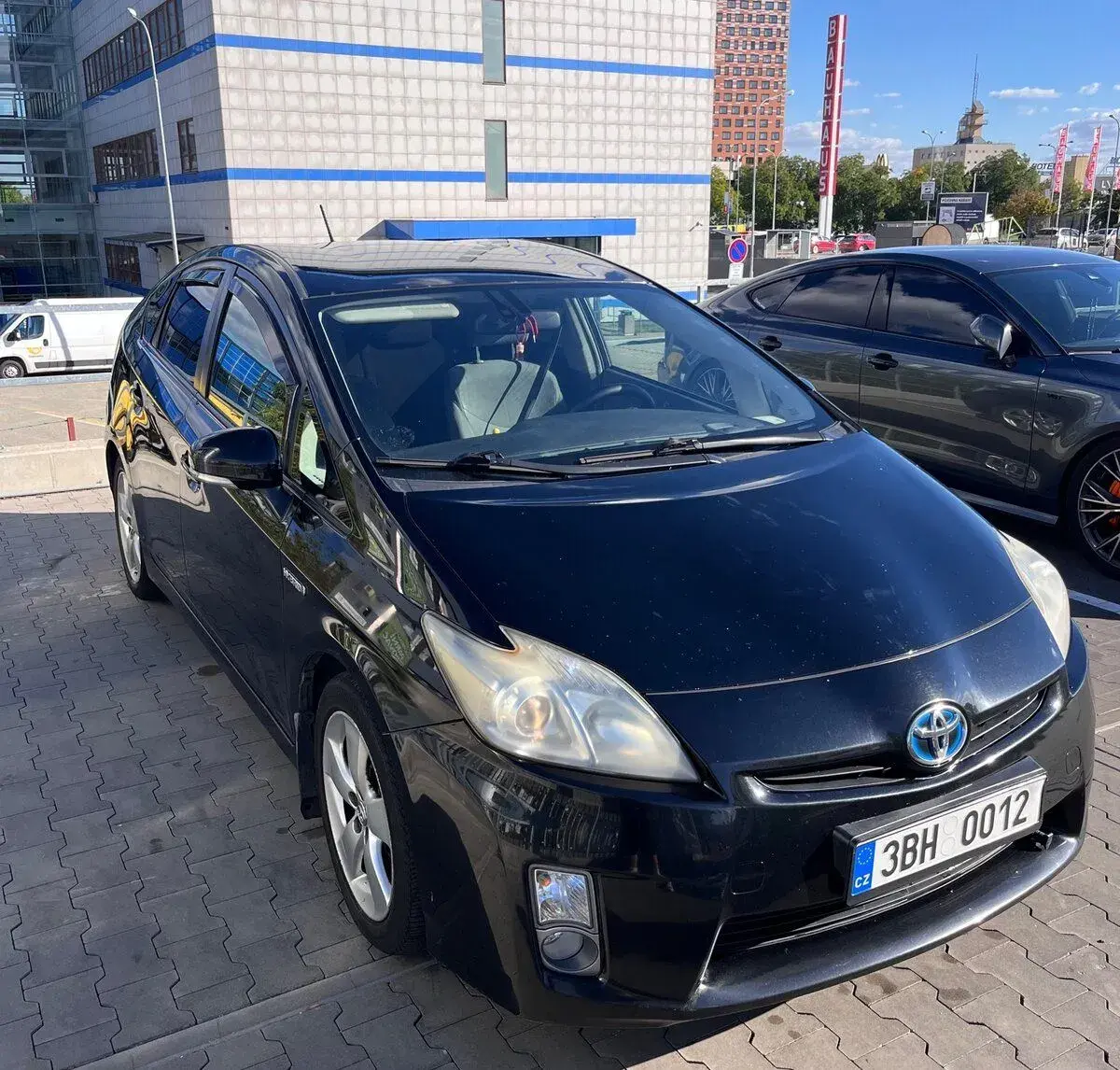 Toyota Prius – 2011, 390 000 km