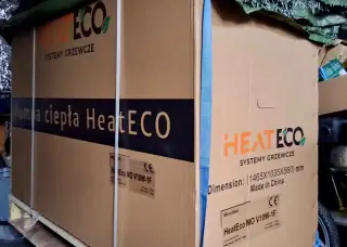 Nové TČ - TC HeatEco MONO 9.5kW (R290) – NEPOUŽITÉ