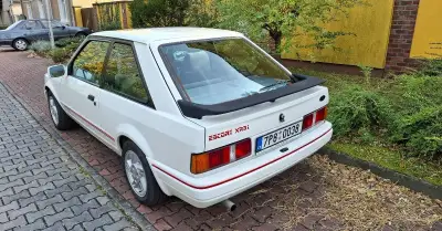 Ford Escort – 1988