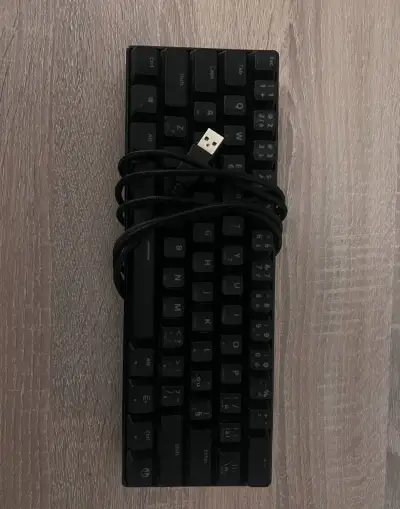 Endorfy Thock Compact (aj bezdrátová) klávesnice Kailh Box B