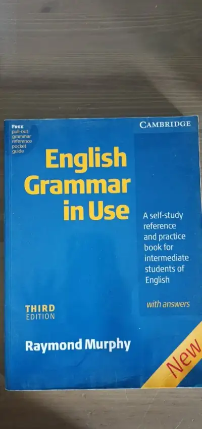 English Grammer in Use