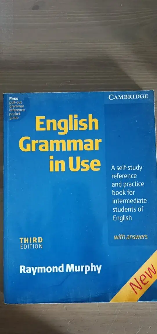 English Grammer in Use