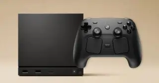 Steam Machine 512GB + Steam Controller NOVÉ, NEROZBALENO