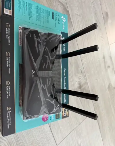WIFI Router TP-Link Archer AX53