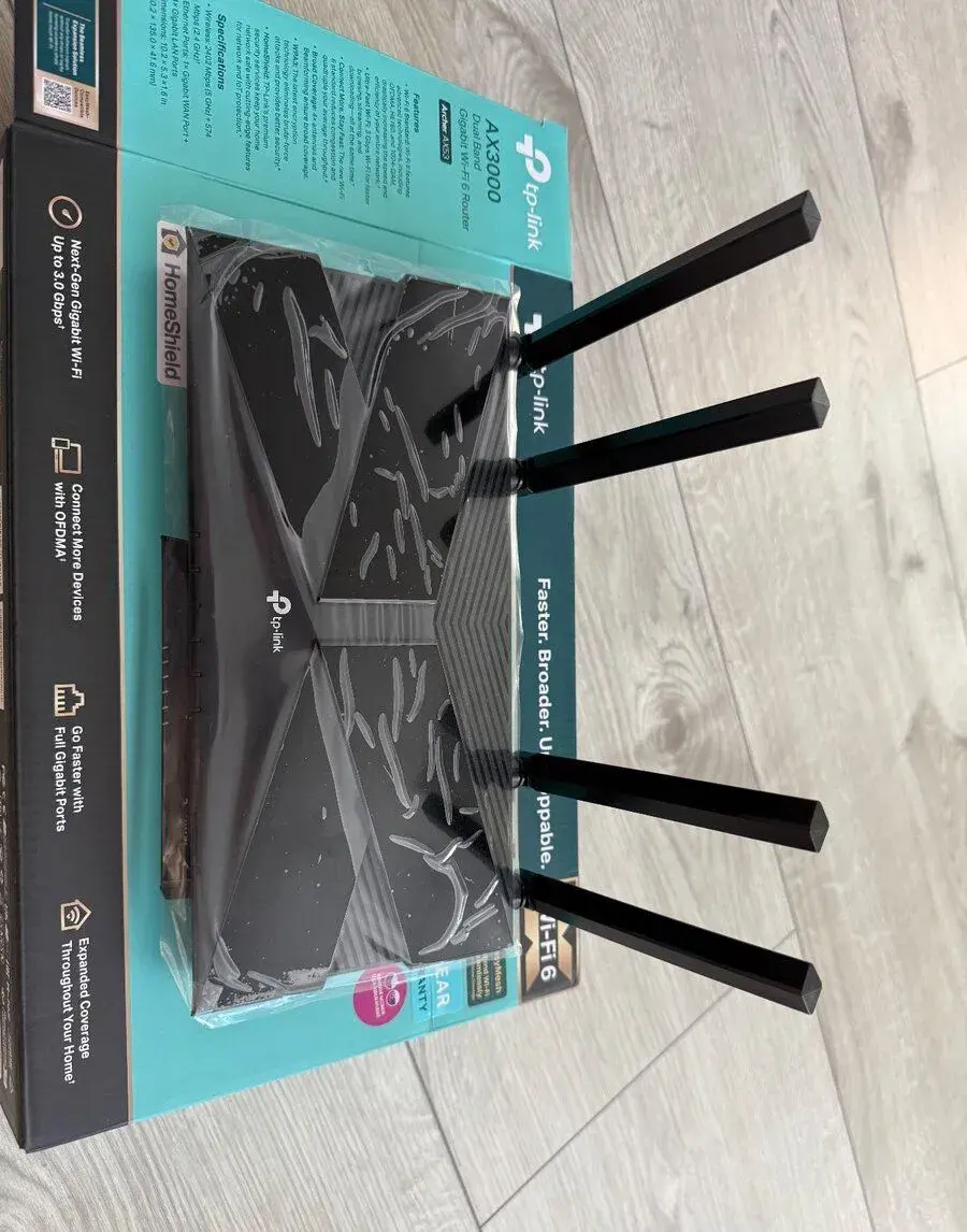 WIFI Router TP-Link Archer AX53