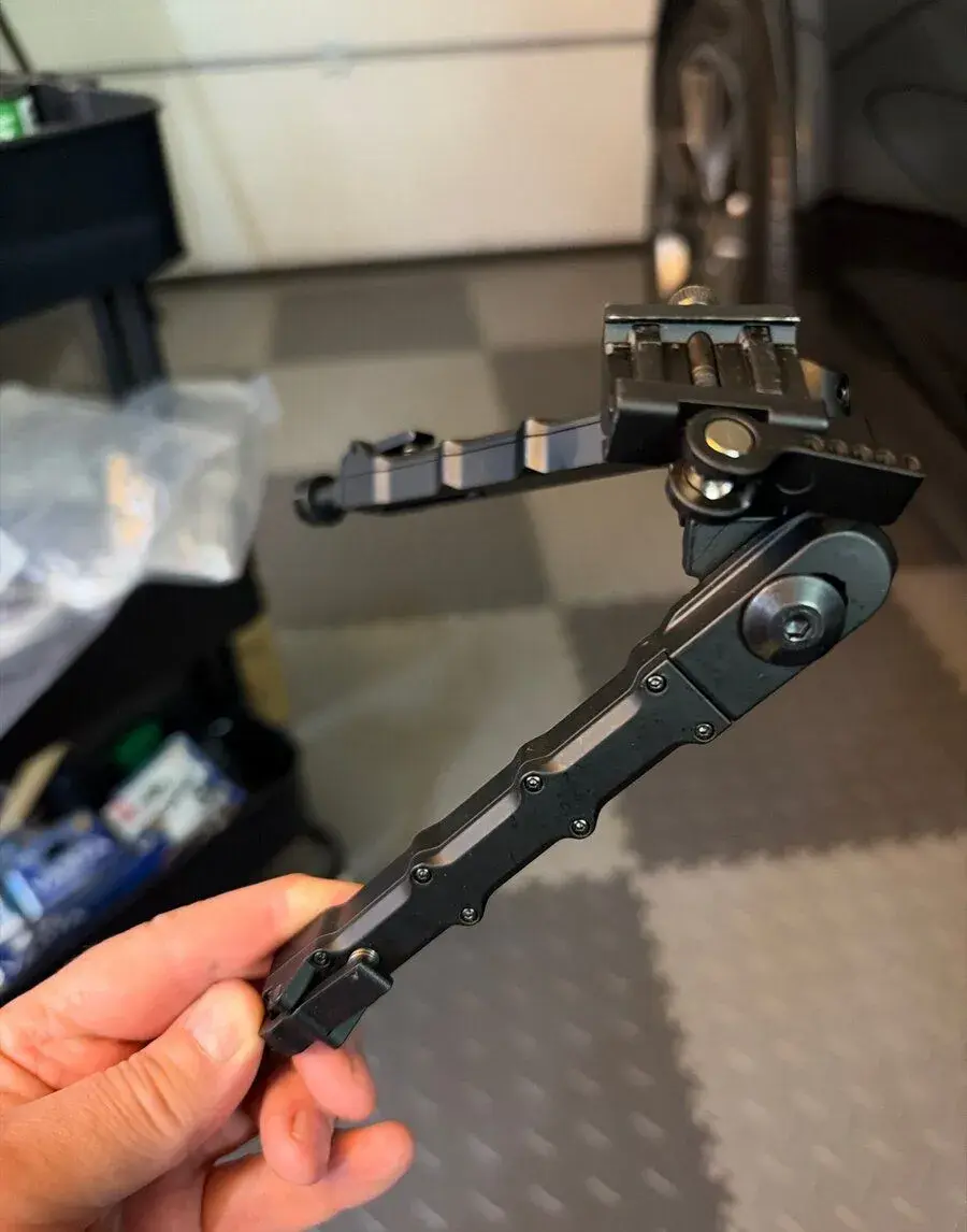 Dvounožku ( bipod) pro vzduchovku