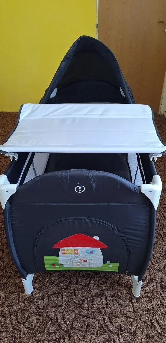 dětská cestovní postýlka