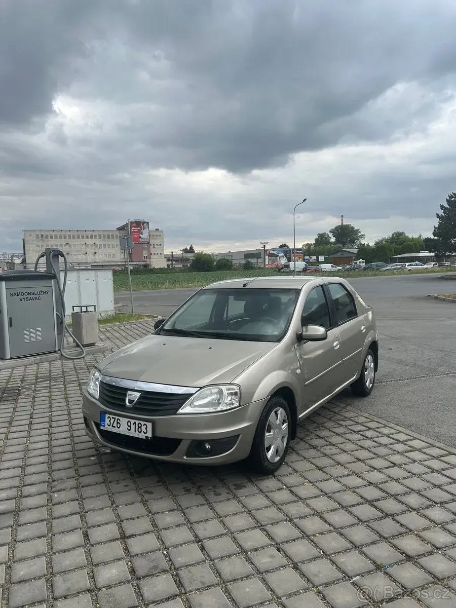 Dacia Logan – 2007