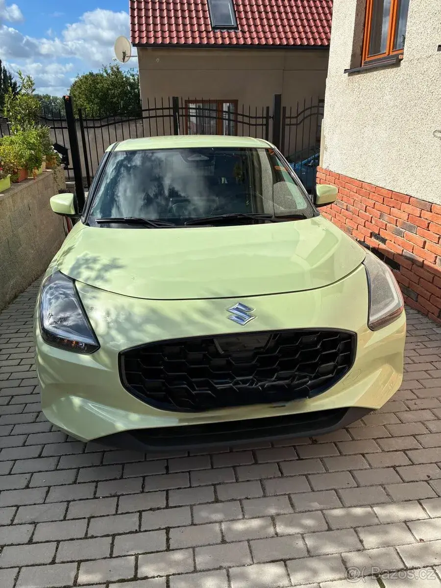 Suzuki Swift – 11 500 km